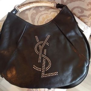 Almost NEW.. Yves Saint Laurent Bag- One Of A Kind